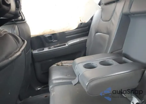 2007 Honda Ridgeline Rtl from USA, damaged, VIN 2HJYK16577H515004